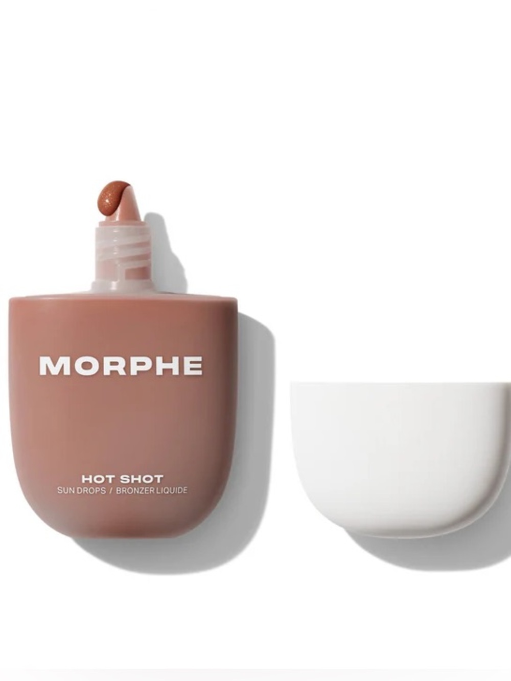 🎀3/$25🎀 Morphe Hot Shot Sun Drops Liquid Bronzer